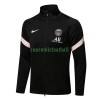 Paris Saint-Germain Ensemble Vestes d'Entraînement 22-23 Noir Blanc Pour Homme